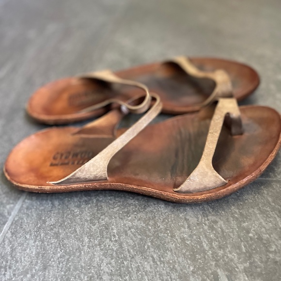 CYDWOQ sandals "Bare" Euro 38 (US8) - Picture 2 of 7